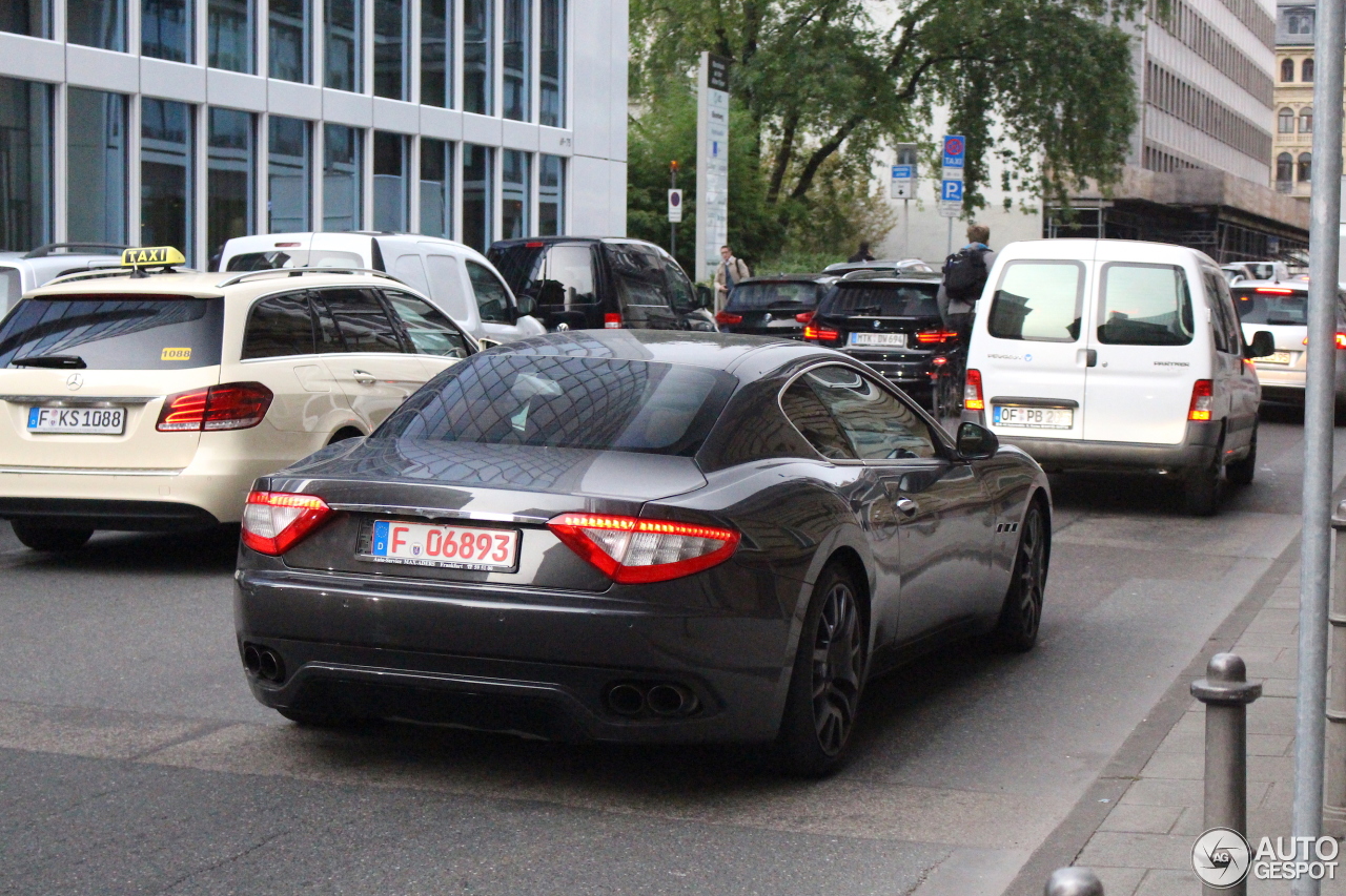 Maserati GranTurismo