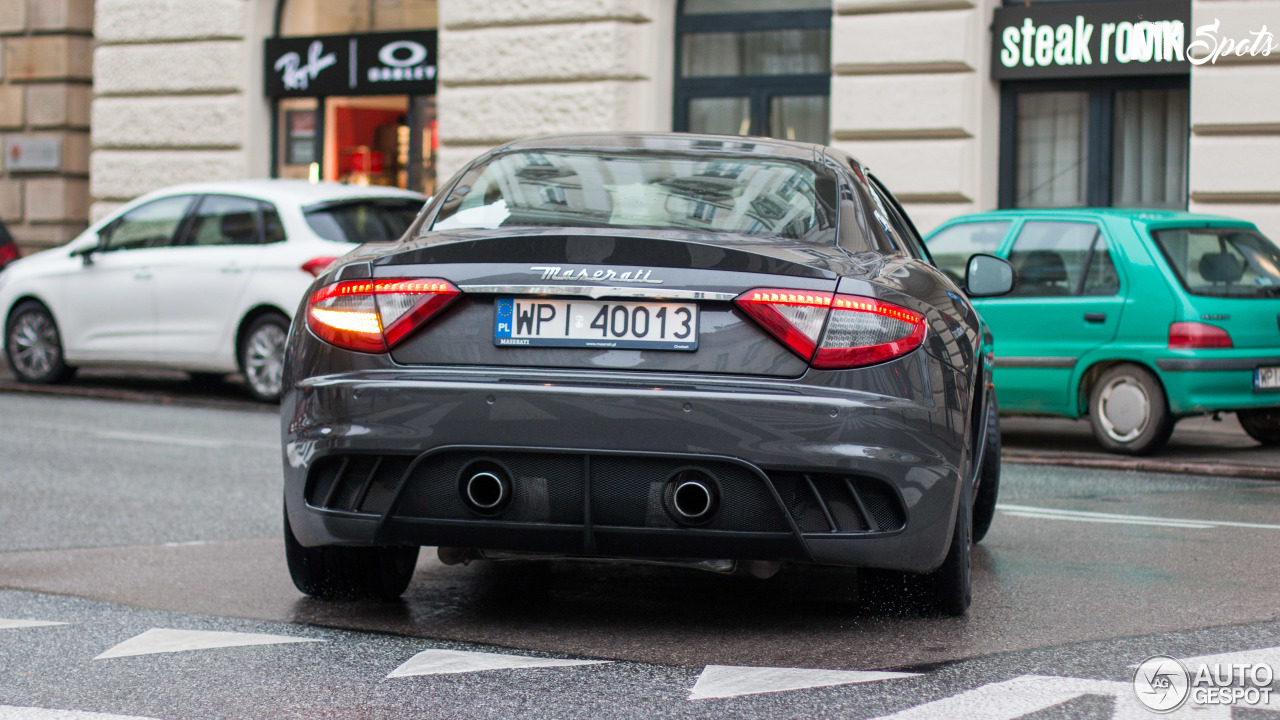 Maserati GranTurismo MC Stradale 2013