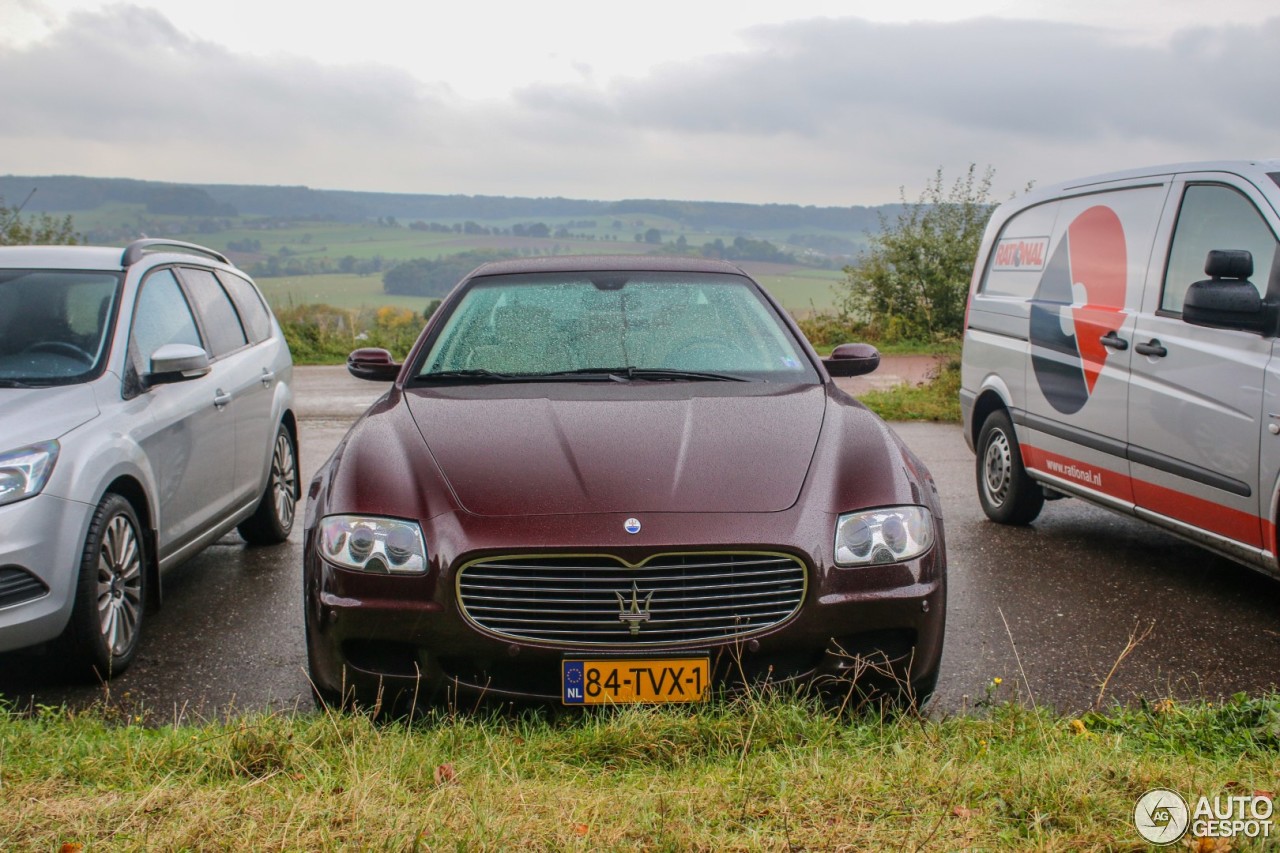 Maserati Quattroporte