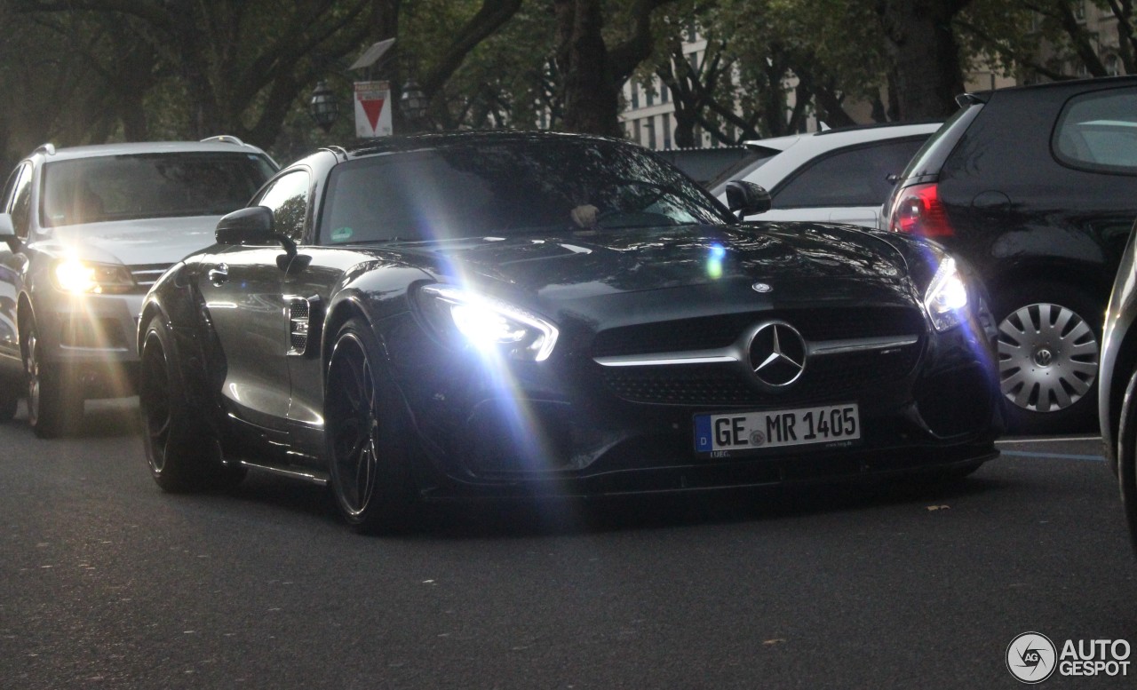 Mercedes-AMG GT S Prior Design PD800 GT Widebody