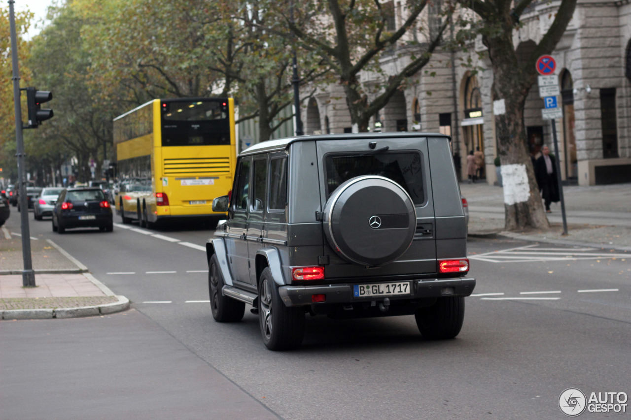 Mercedes-Benz G 63 AMG 2012