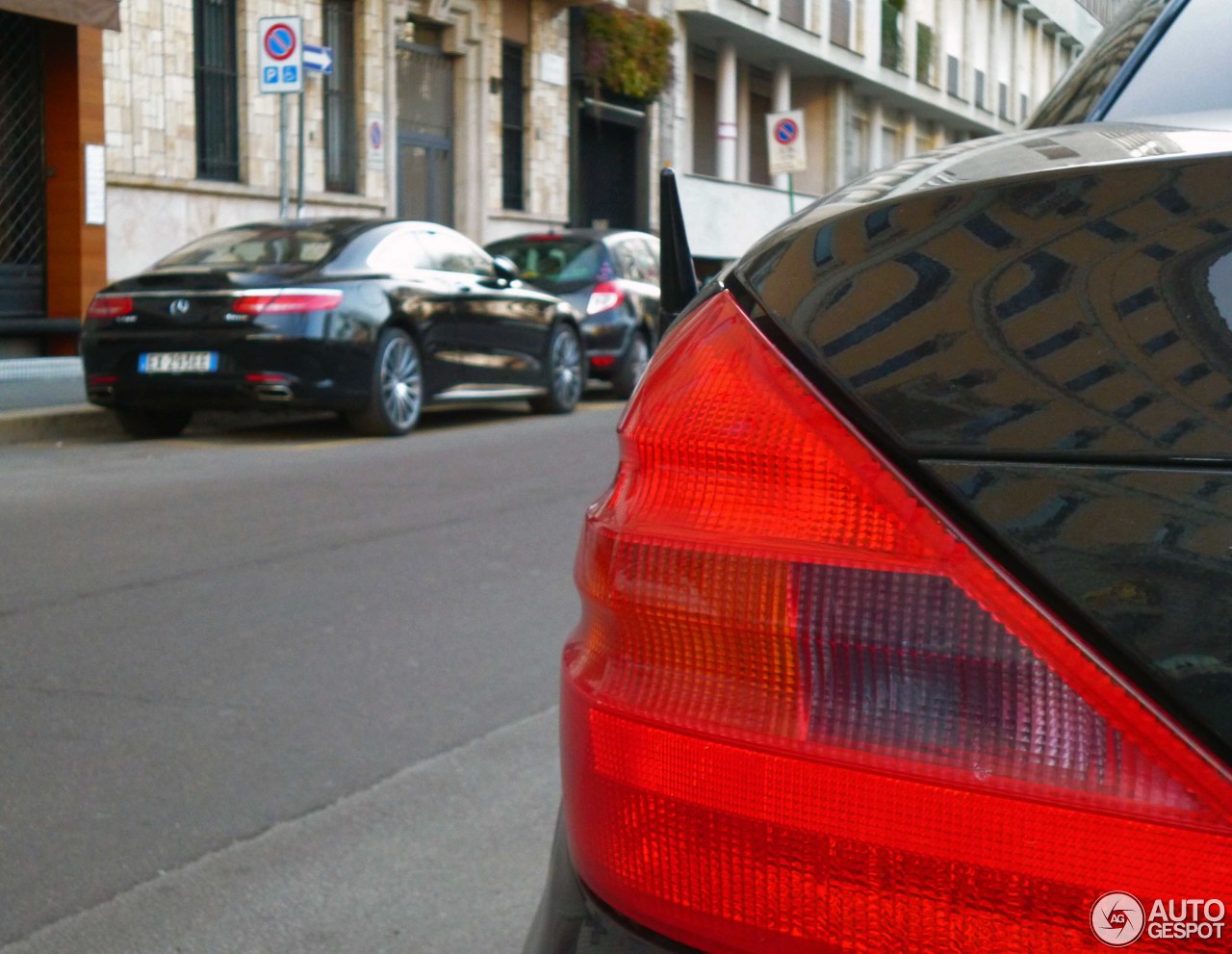 Mercedes-Benz SL 600 R230