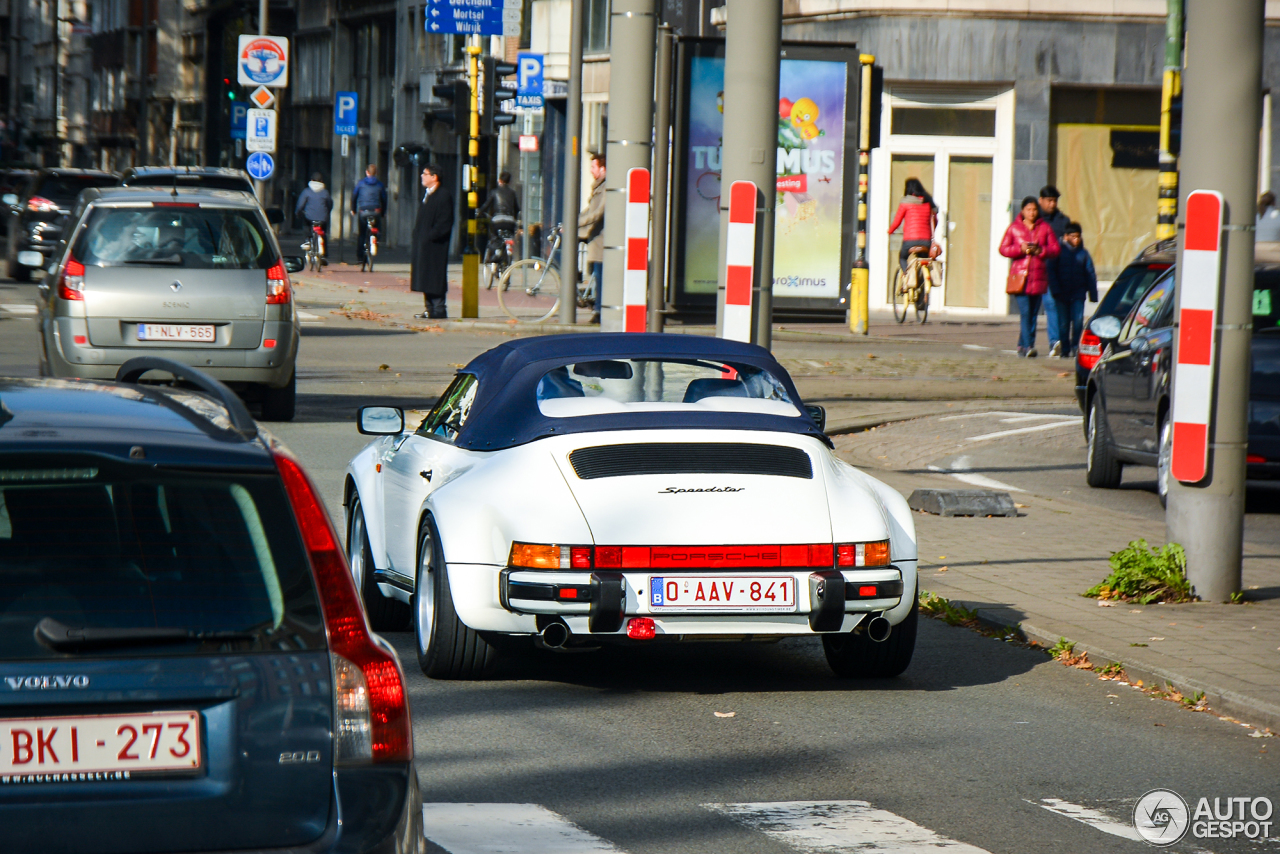 Porsche 930 Speedster