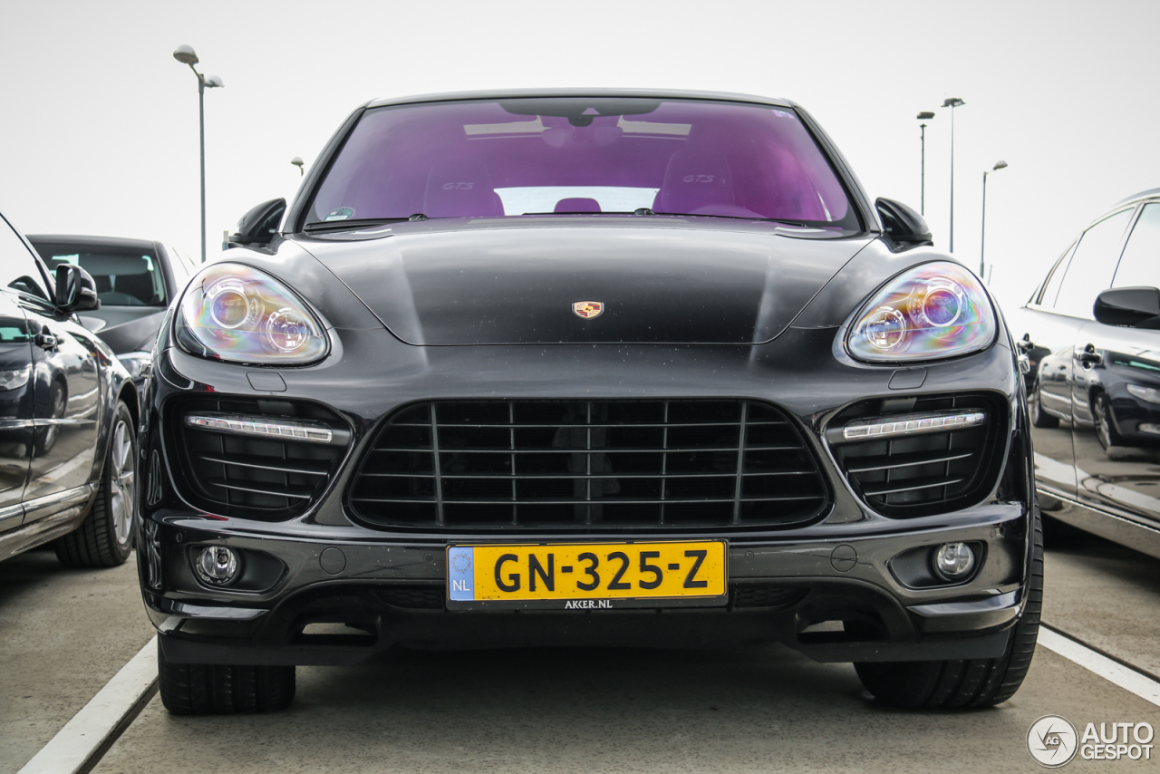 Porsche 958 Cayenne GTS