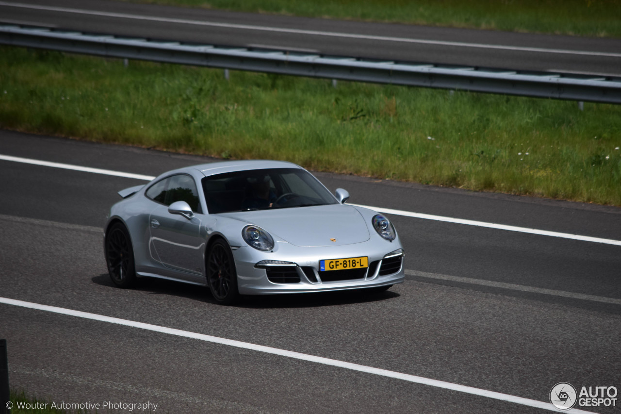 Porsche 991 Carrera GTS MkI