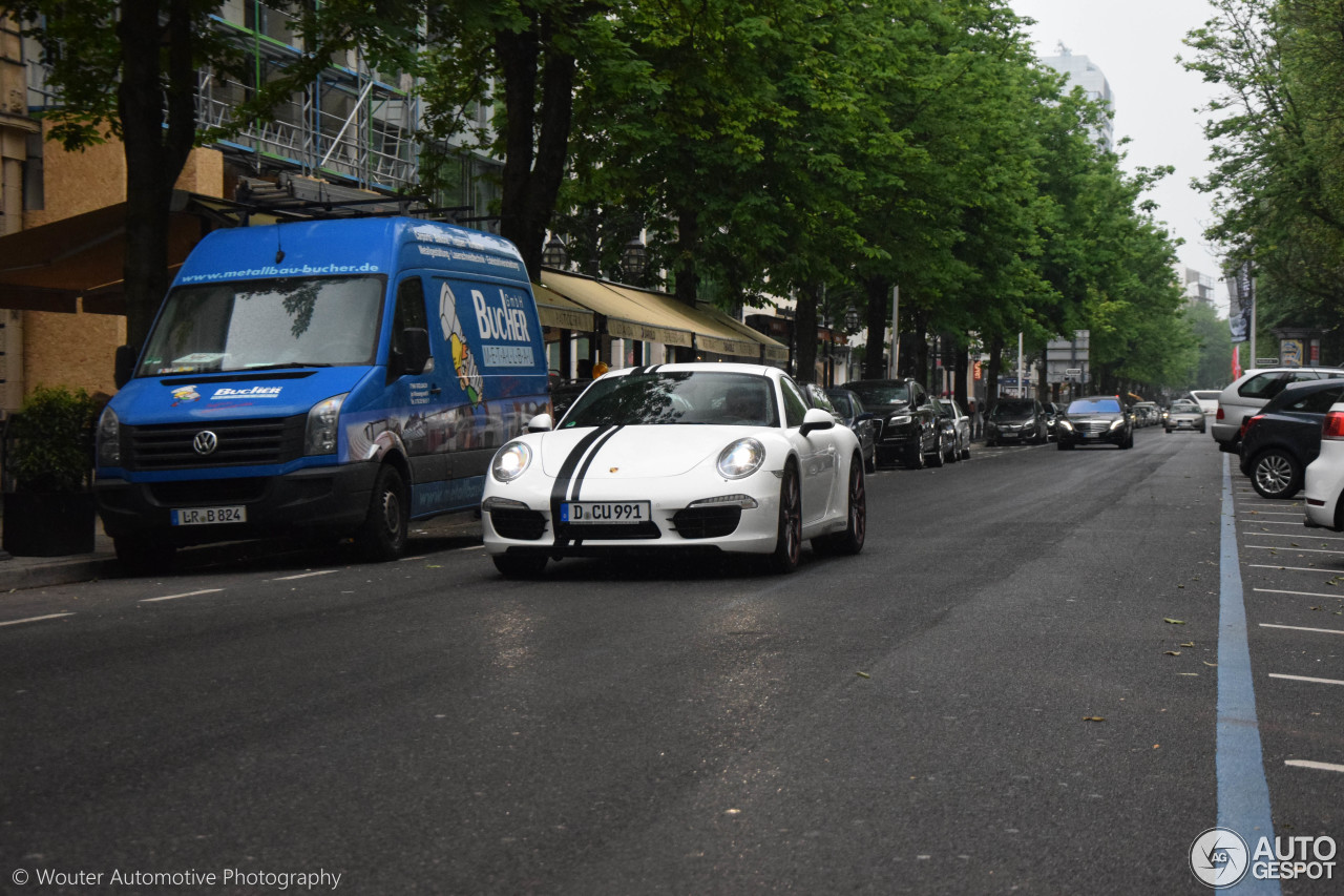 Porsche 991 Carrera S MkI