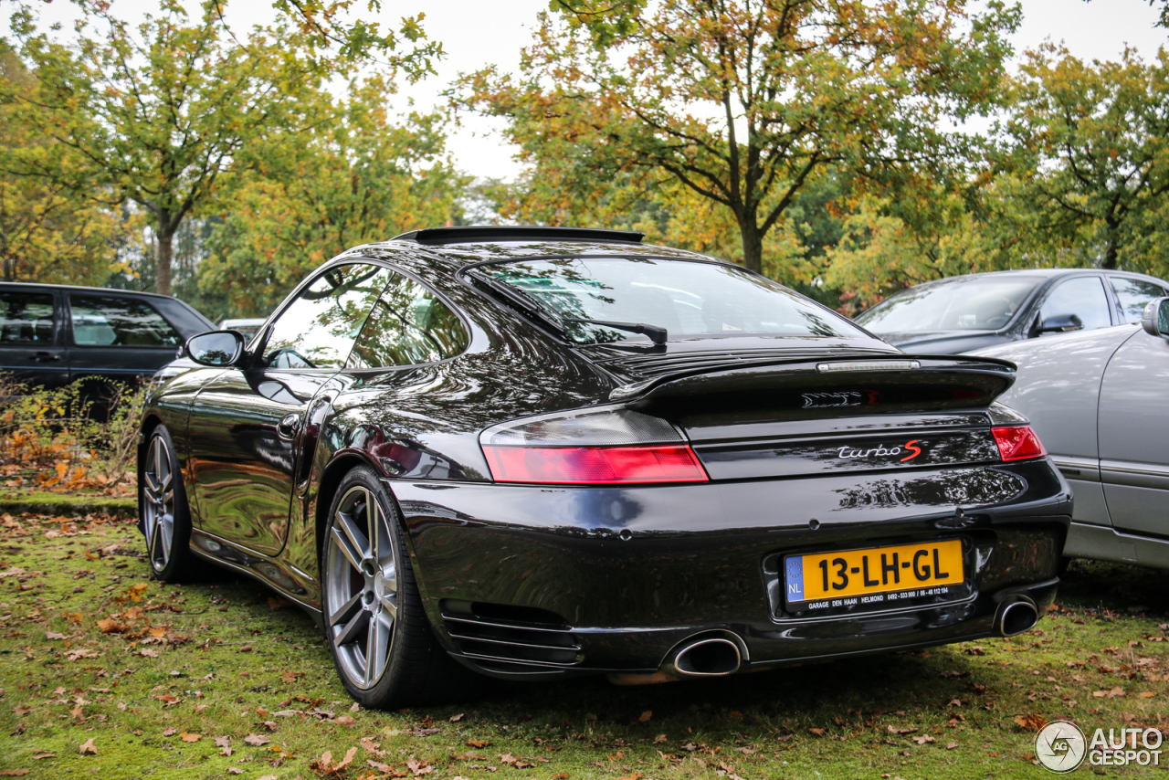 Porsche 996 Turbo