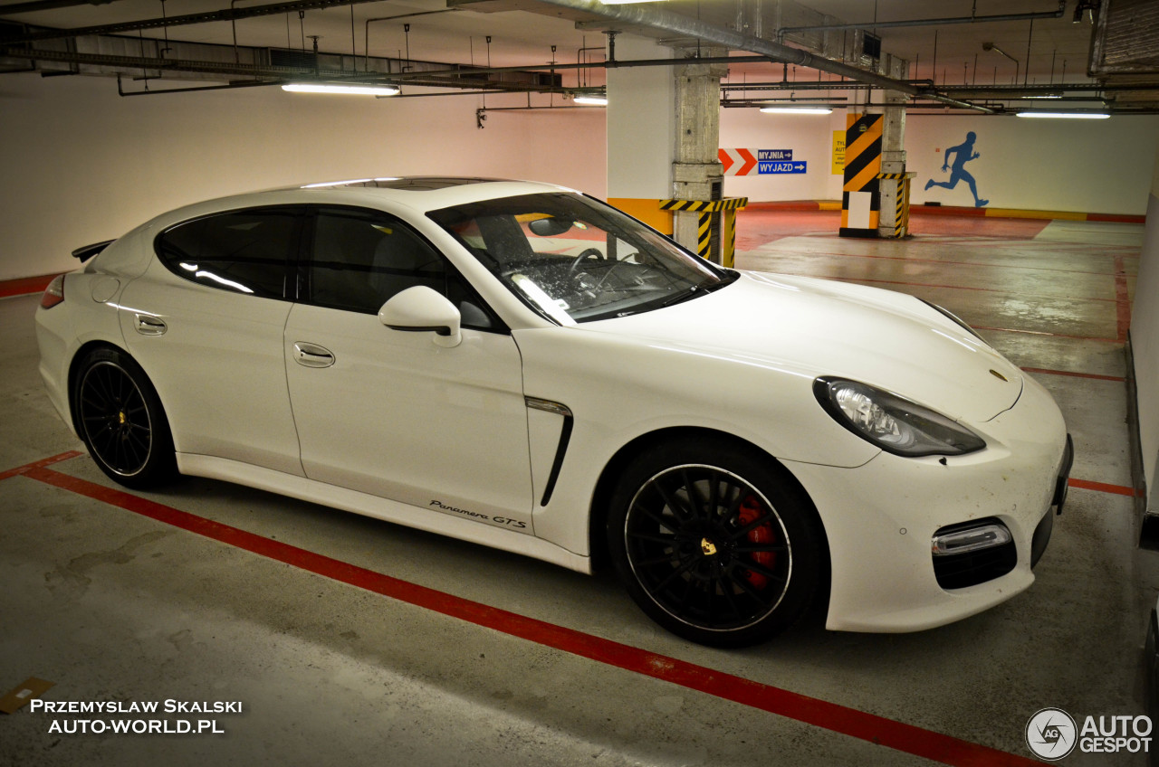 Porsche 970 Panamera GTS MkI