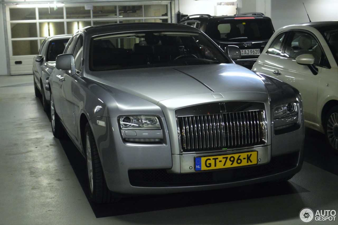 Rolls-Royce Ghost