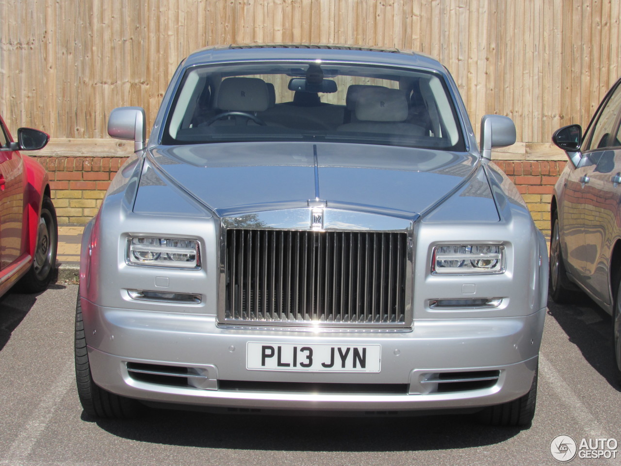 Rolls-Royce Phantom Series II