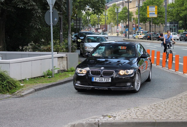 Alpina B3 BiTurbo Cabriolet