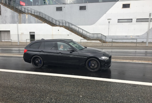 Alpina B3 BiTurbo Touring 2016