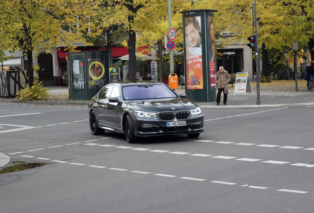 Alpina B7 BiTurbo 2017