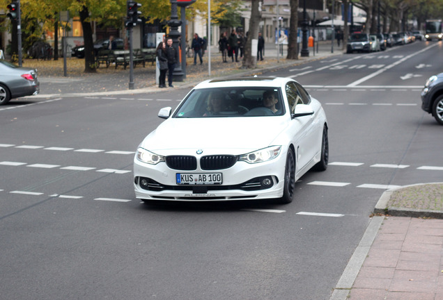 Alpina D4 BiTurbo Coupé