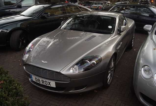 Aston Martin DB9