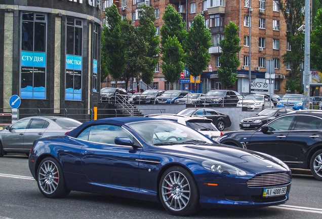 Aston Martin DB9 Volante