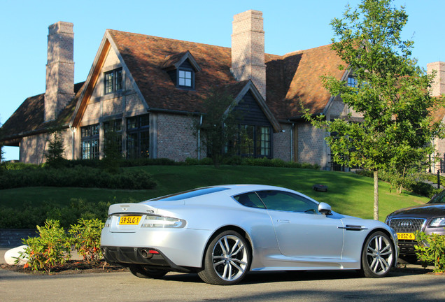 Aston Martin DBS