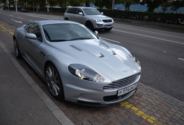 Aston Martin DBS