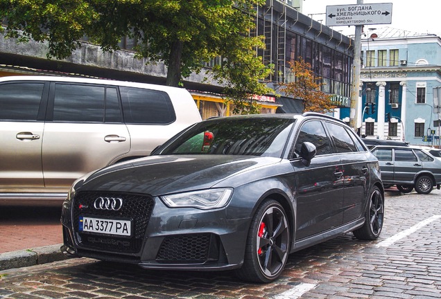 Audi RS3 Sportback 8V