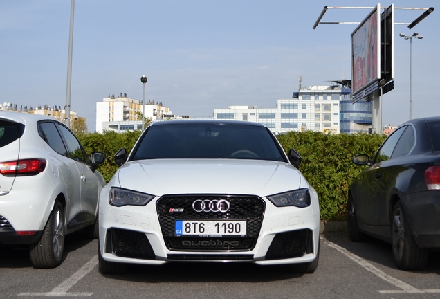 Audi RS3 Sportback 8V