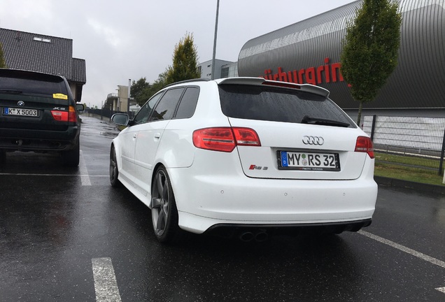 Audi RS3 Sportback