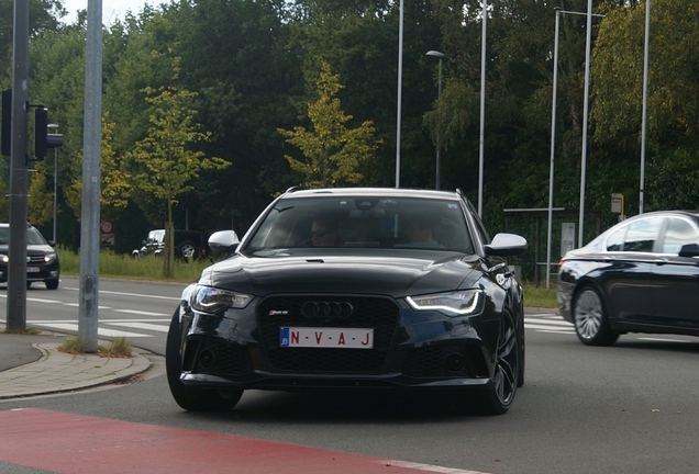 Audi RS6 Avant C7