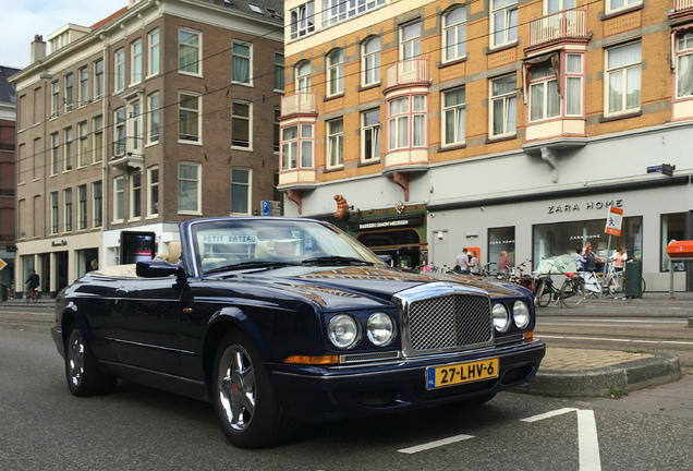 Bentley Azure Mulliner