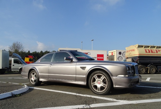 Bentley Continental R Mulliner