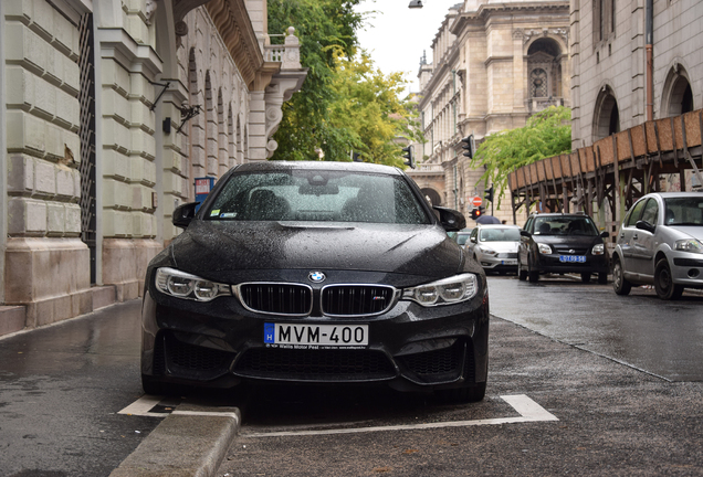 BMW M4 F82 Coupé