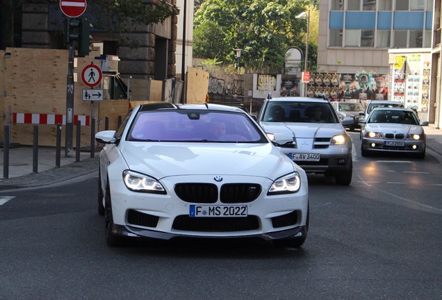 BMW M6 F13 2015