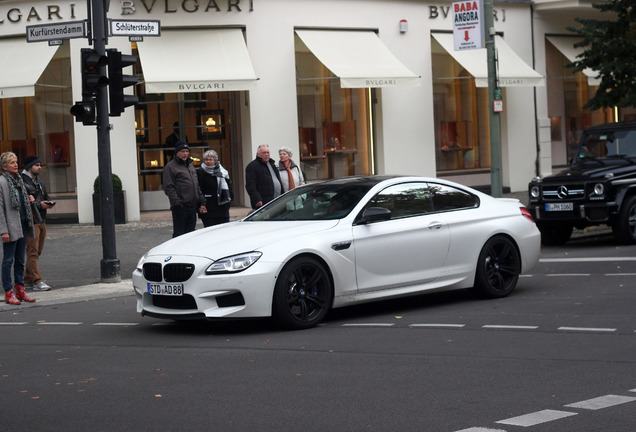 BMW M6 F13