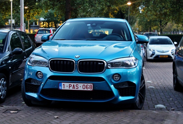 BMW X6 M F86