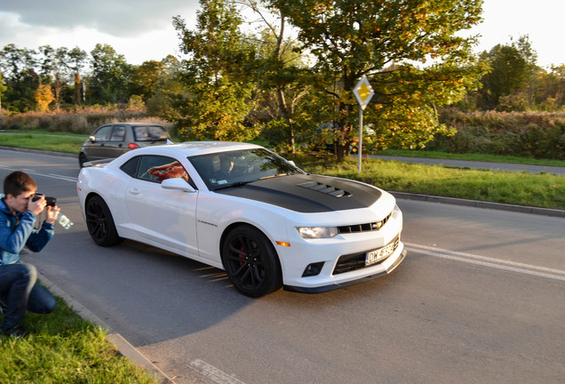 Chevrolet Camaro SS 1LE 2014