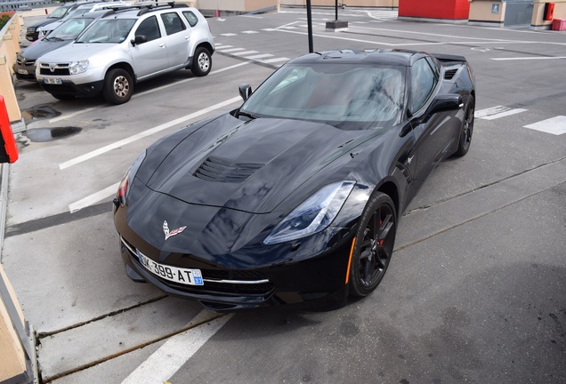 Chevrolet Corvette C7 Stingray