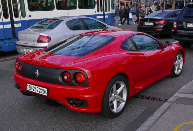 Ferrari 360 Modena