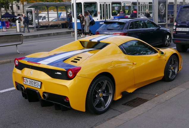 Ferrari 458 Speciale A