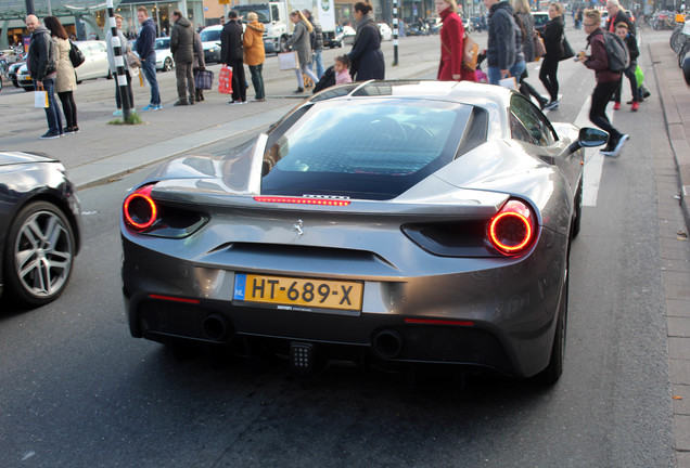 Ferrari 488 GTB