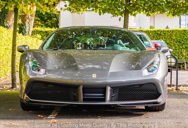 Ferrari 488 GTB