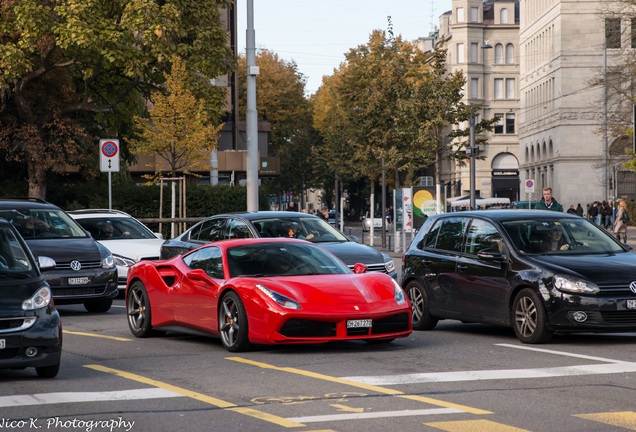 Ferrari 488 GTB