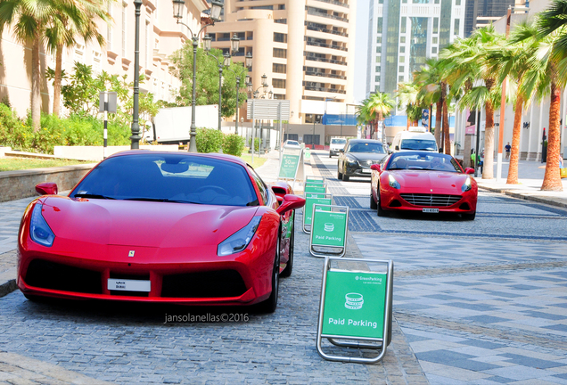 Ferrari 488 Spider