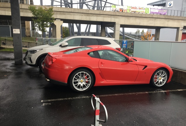 Ferrari 599 GTB Fiorano