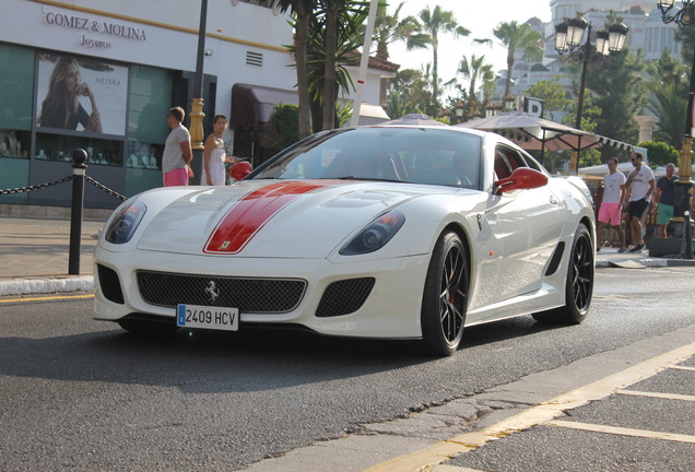 Ferrari 599 GTO