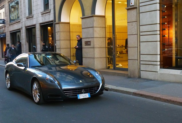 Ferrari 612 Scaglietti