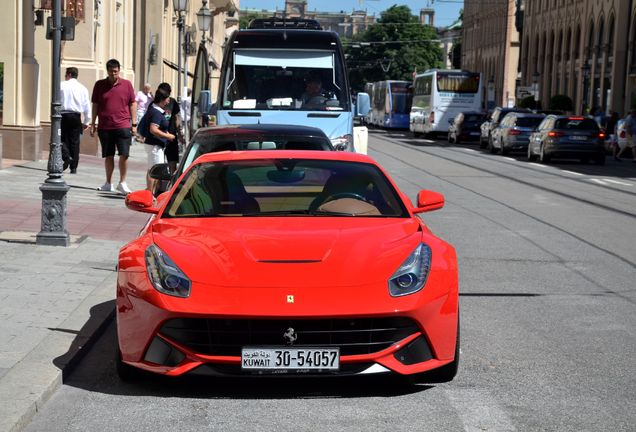 Ferrari F12berlinetta