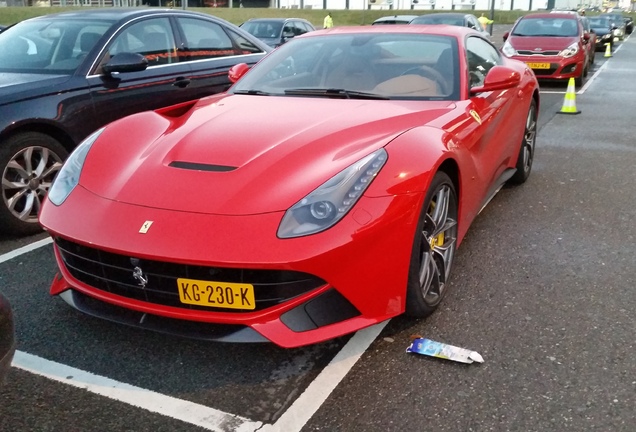 Ferrari F12berlinetta