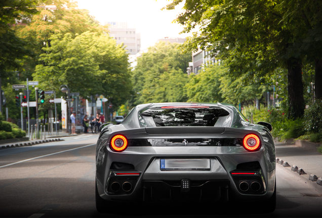 Ferrari F12tdf