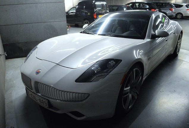 Fisker Karma