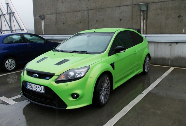 Ford Focus RS 2009