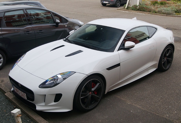 Jaguar F-TYPE S AWD Coupé