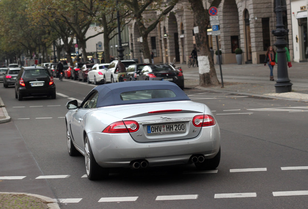 Jaguar XKR Convertible 2009